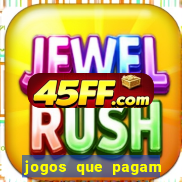 jogos que pagam pix na hora